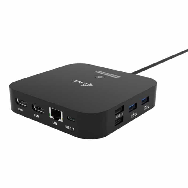 I-TEC USB-C Dual HDMI