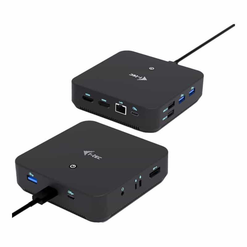 I-TEC USB-C DS