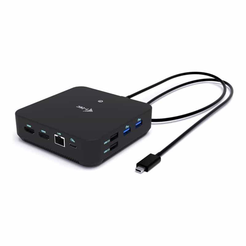 I-TEC USB-C DS