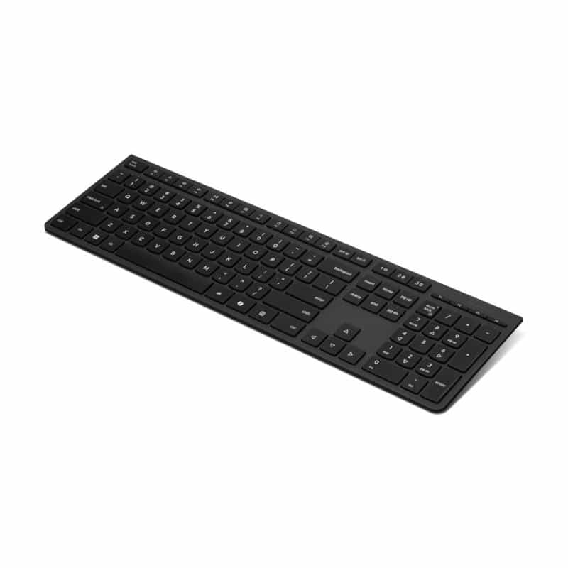 LENOVO Professional Wireless Rechargeable Keyboard-German