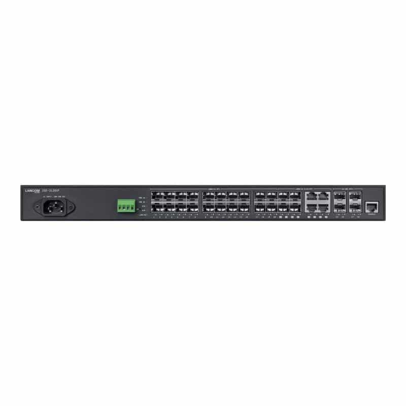 LANCOM IGS-3128XF 2.3 Fully Managed Access Switches 3000 series