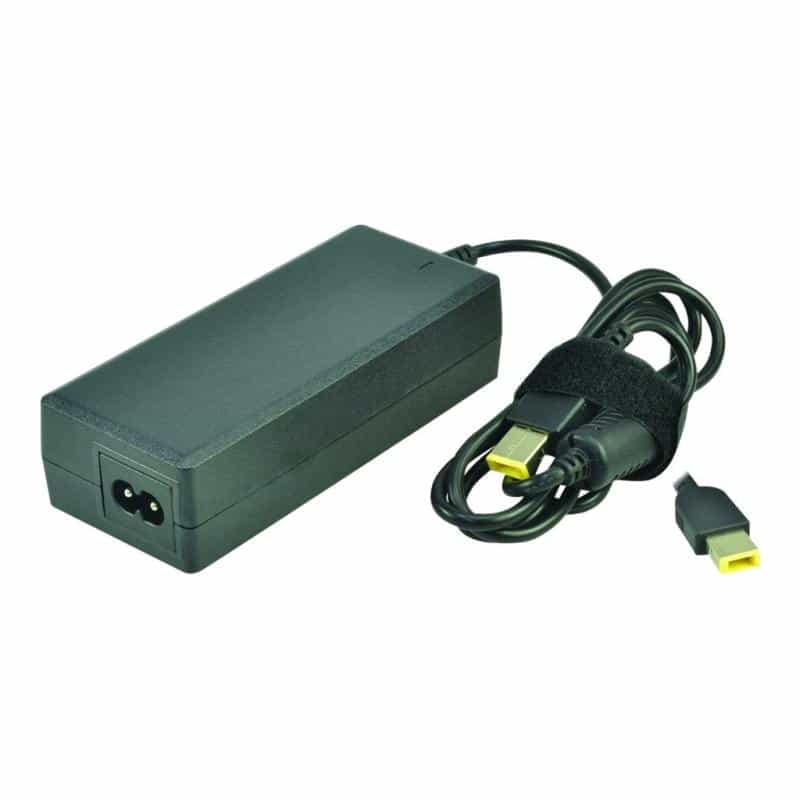 2-POWER AC Adapter 20V 4.5A 90W includes power cable Lenovo ThinkPad X1 Carbon