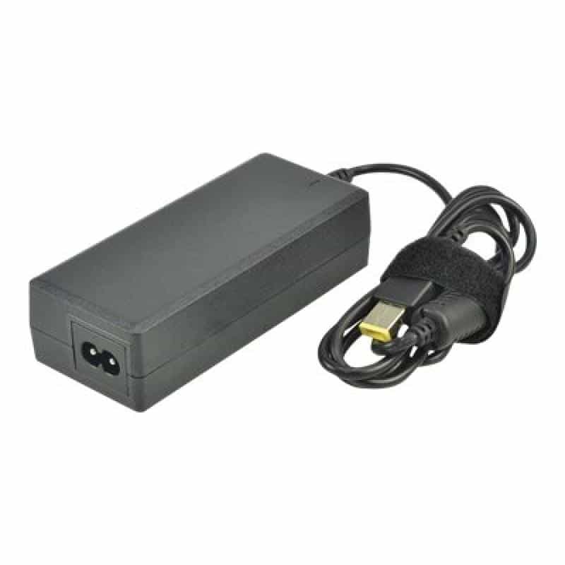 2-POWER AC Adapter 20V 4.5A 90W includes power cable Lenovo ThinkPad X1 Carbon