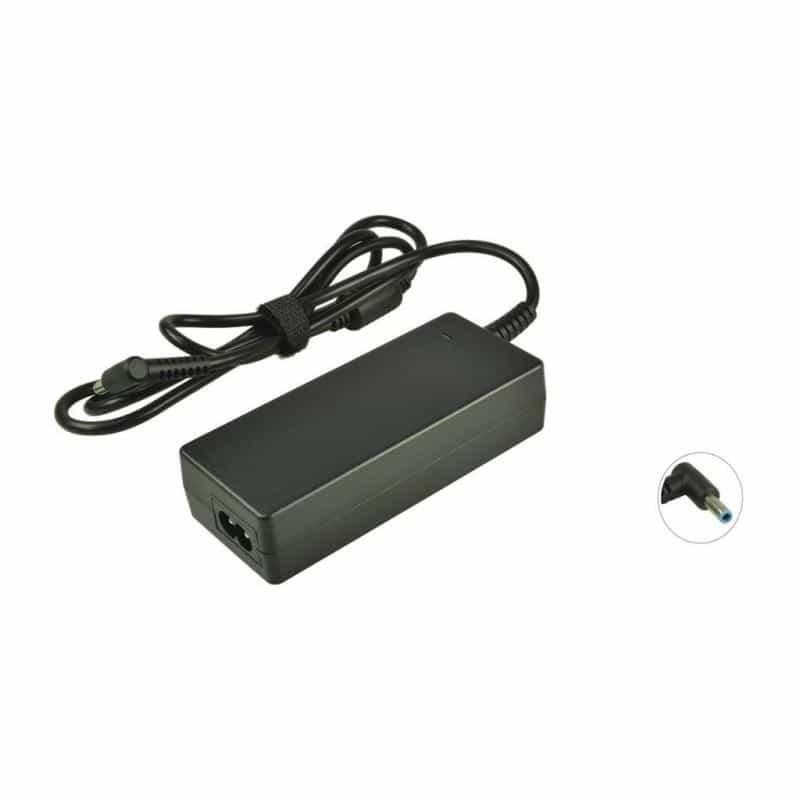 2-POWER AC Adapter 19.5V 2.31A 45W includes power cable HP Envy 15-J