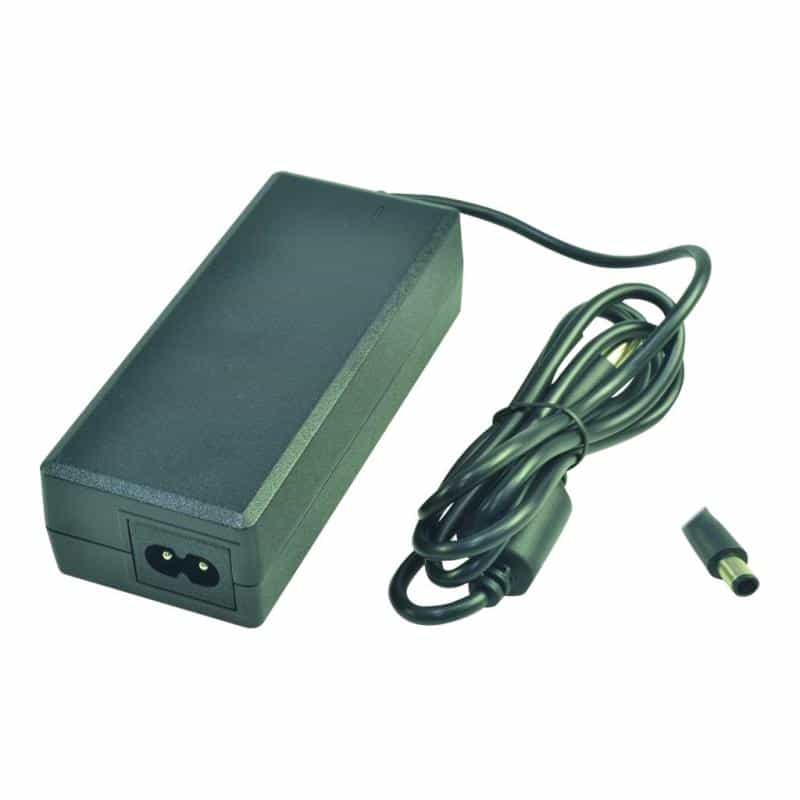 2-POWER AC Adapter 19.5V 4.62A 90W includes power cable Dell Latitude D600 and others
