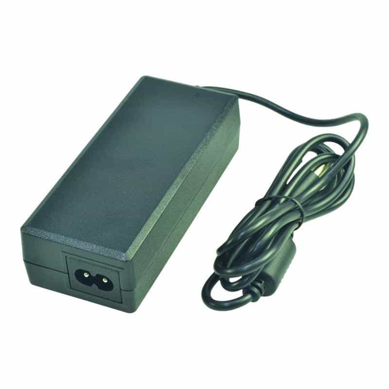 2-POWER AC Adapter 19.5V 4.62A 90W includes power cable Dell Latitude D600 and others