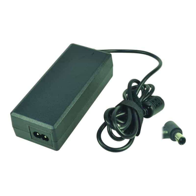 2-POWER AC Adapter 19V 3.75A 75W includes power cable Sony Vaio 19V models