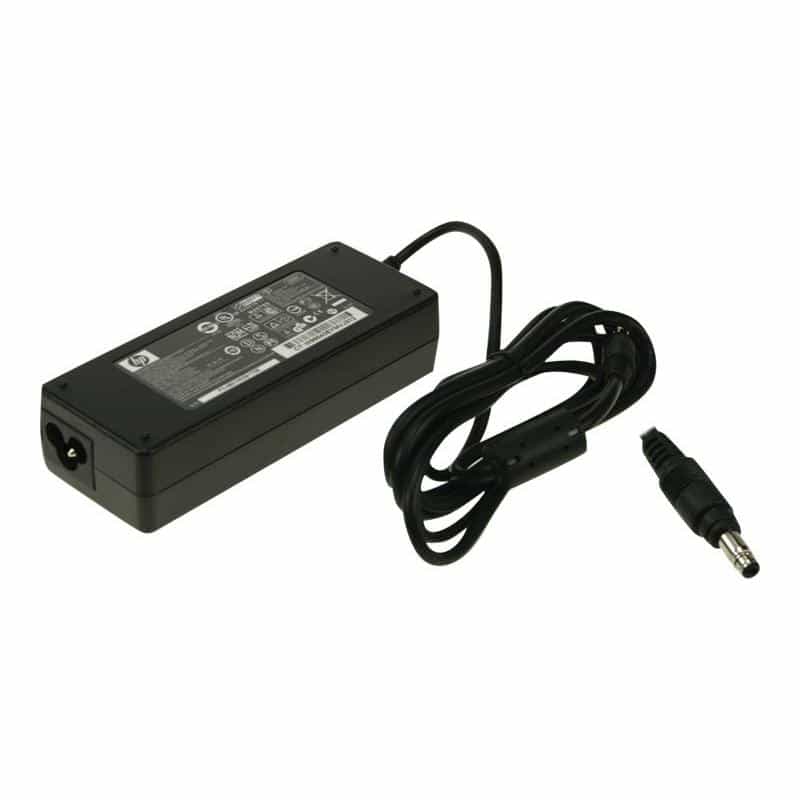 2-POWER AC Adapter 19V 4.74A 90W includes power cable Replaces 239705-001 Compaq Armada E/M/V Series