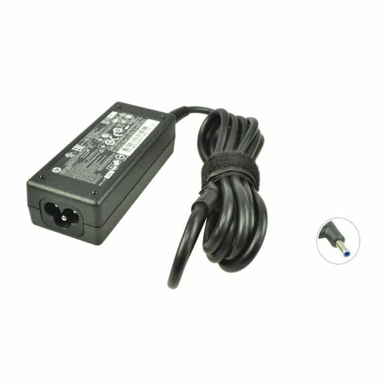 2-POWER AC Adapter 19.5V 2.31A 45W includes power cable Replaces 744499-001 HP Spectre 13