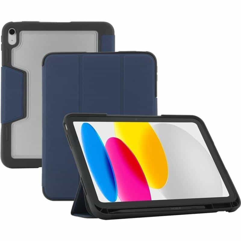 MOBILIS GERMANY Mobilis Ultra Rugged Case iPad 11'' 2025 iPad 10.9'' Blue