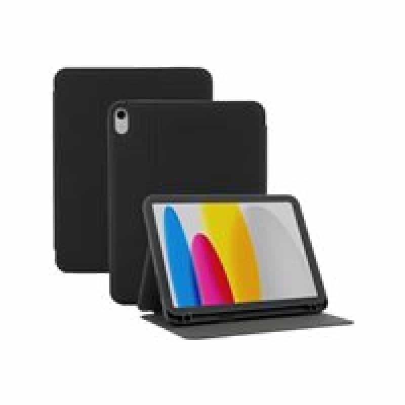 MOBILIS GERMANY ELEMENT Case iPad 11'' 10.9'' Black 25% RECYCLED