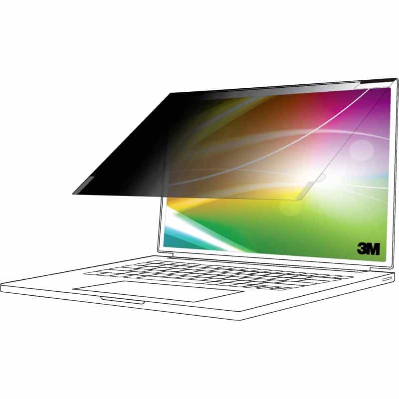 3M Bright Screen Blickschutzfilter für 15,6" BP156W1E
