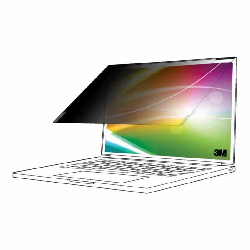 3M Bright Screen Blickschutzfilter 16in Laptop,B9160W1E
