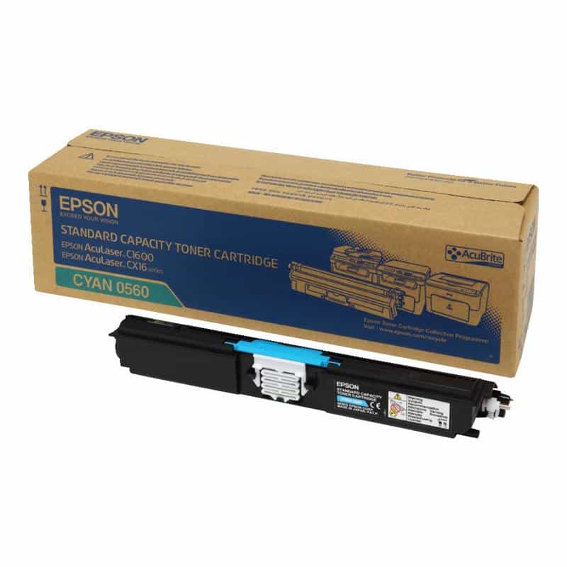 EPSON Cyan Tonerpatrone
