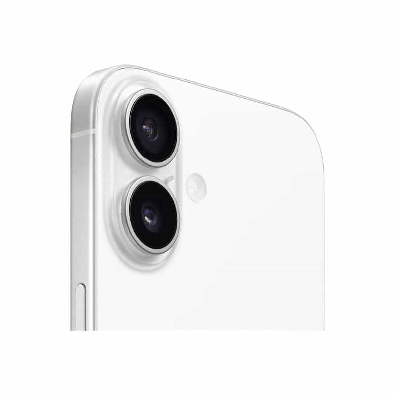 APPLE iPhone 16 128GB white