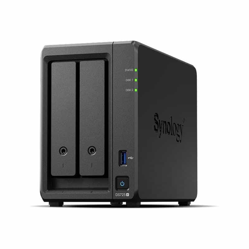 SYNOLOGY Diskstation DS725+ 