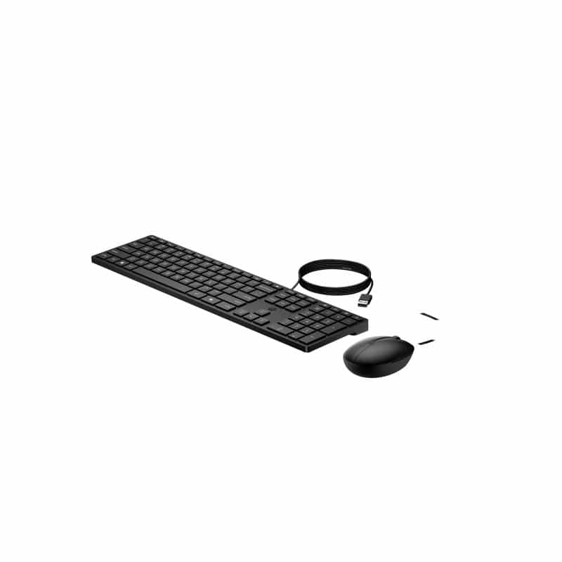 HP Wired 320MK combo EMEA-INTL English Loc-Euro plug SmartBuy (EU)