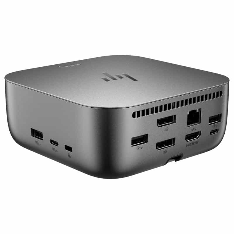 HP Notebook Dockingstation Thunderbolt 4 G6 100W