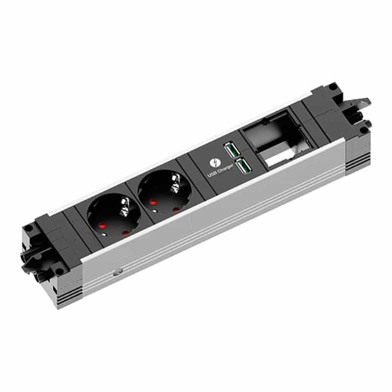 BACHMANN Steckdosenleiste 906.0218 (906.0218)