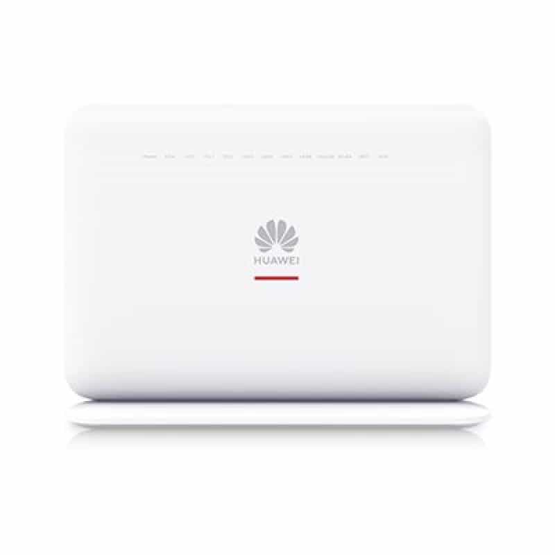 HUAWEI OptiXstar EN8255X6s-8X Smart HGU GPON Terminal SC
