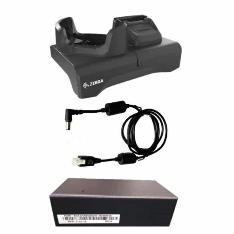 ZEBRA TC73/TC78 2-port charging station