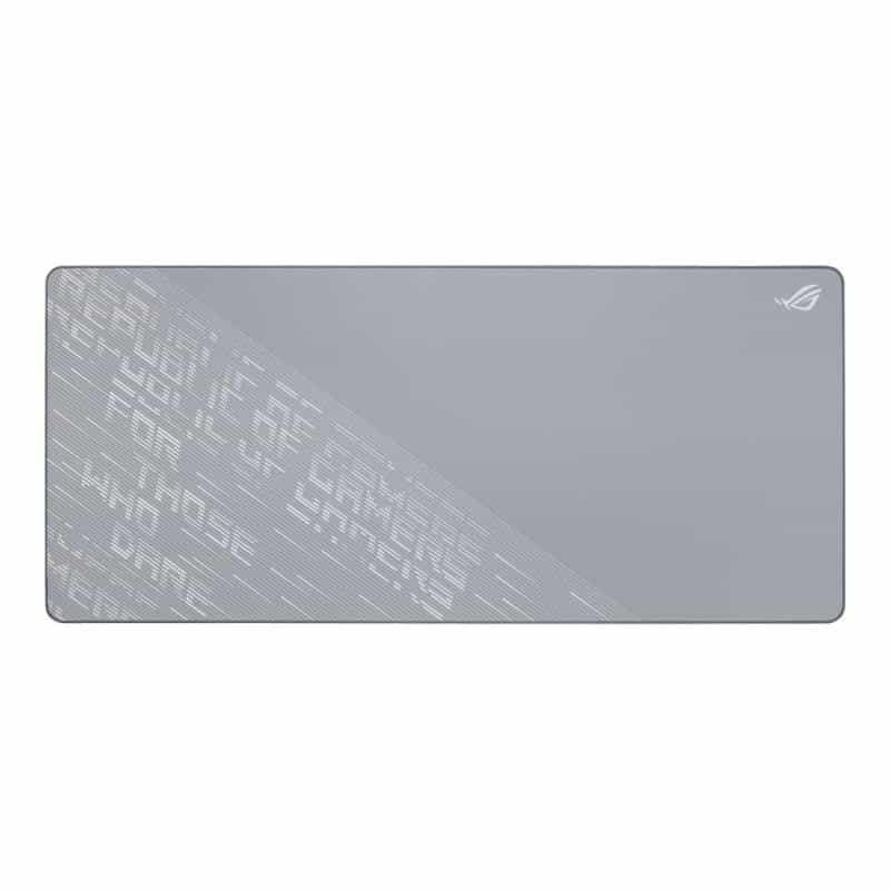 ASUS Mauspad ROG Scabbard II Artic Gray XXL