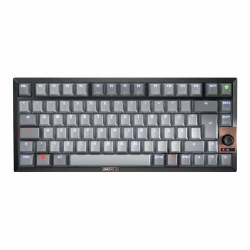 CHERRY TAS Keyboard wireless; MX 2A brown