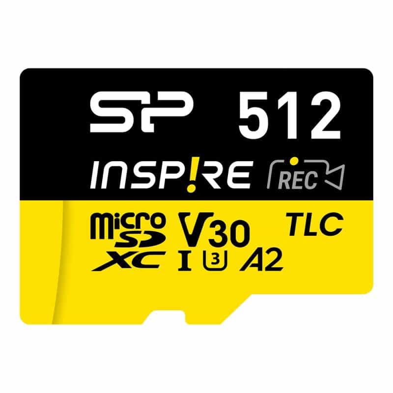SILICON POWER Inspire 512GB