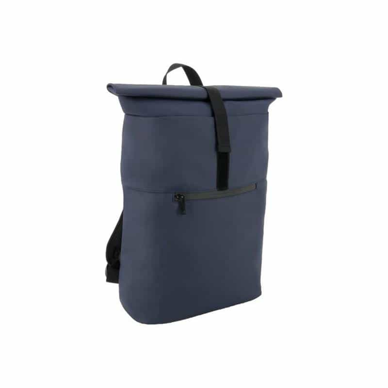 MOBILIS GERMANY Rolltop Backpack 14-16'' Dark Blue 16L