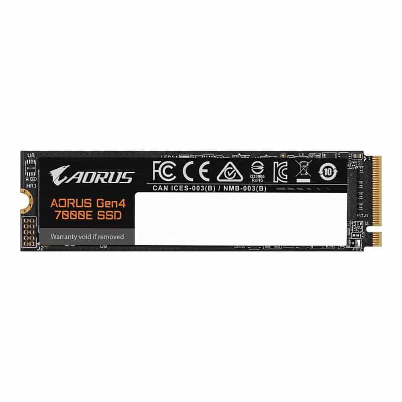 GIGABYTE AORUS Gen4 7000E SSD 1TB