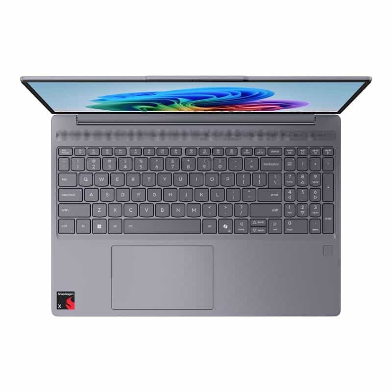 LENOVO IdeaPad Slim 3 15Q8X10 38,4cm (15,1") Snapdragon X X1-26-100 24GB 1TB W11