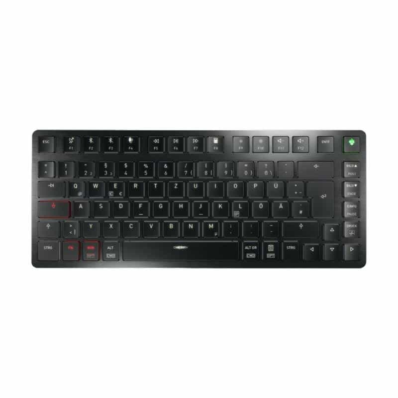 CHERRY KW X ULP 2.0 MINI BLACK DE