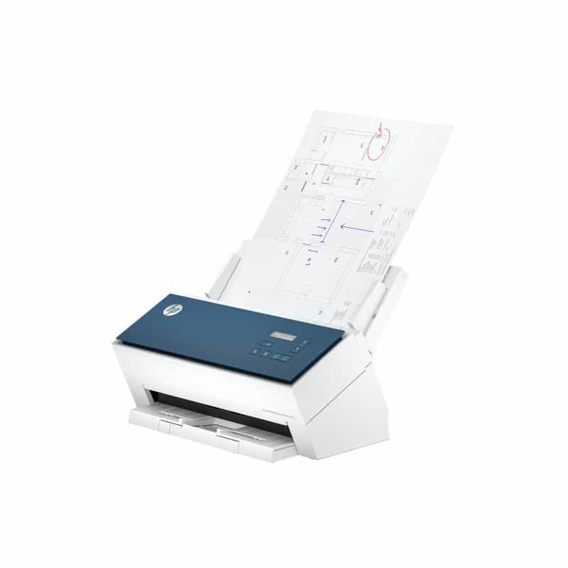 HP Scanjet Enterprise Flow 9000 s1