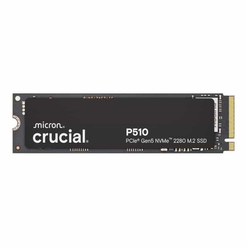 CRUCIAL P510 1TB