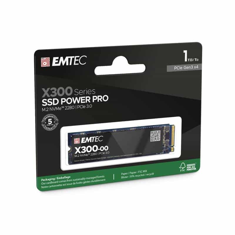 EMTEC X300 1TB