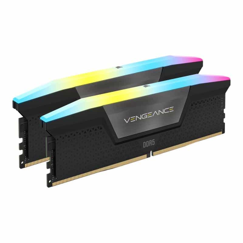 CORSAIR Vengeance RGB 16GB Kit (2x8GB)