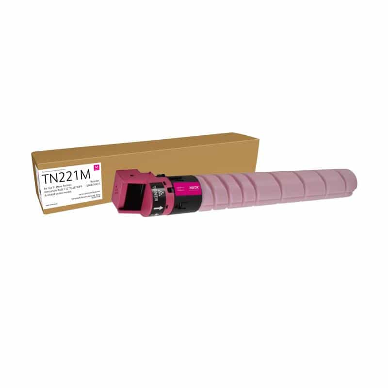XEROX Everyday - Magenta - kompatibel - wiederaufbereitet - Tonerpatrone (Alternative zu: Konica Min
