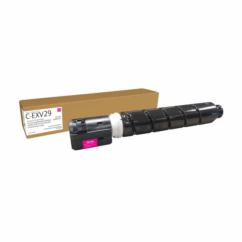 XEROX Everyday - Magenta - kompatibel - wiederaufbereitet - Tonerpatrone (Alternative zu: Canon 2798