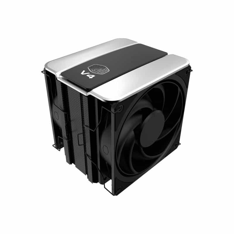 COOLERMASTER Kühler V4 Alpha Black