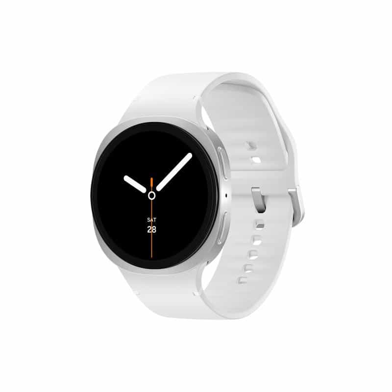 SAMSUNG Galaxy Watch 8 Silver 44mm DE Model