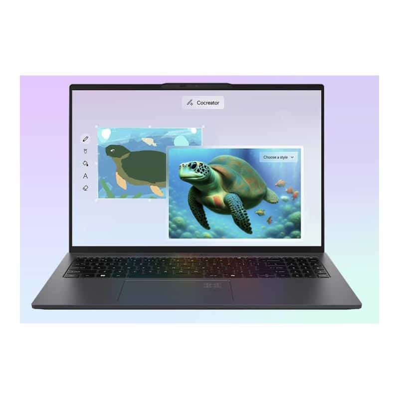 ACER Swift Go 16 AI OLED (SFG16-61-R0WK) 40,6cm (16") R5-340 AI 16GB 512GB W11