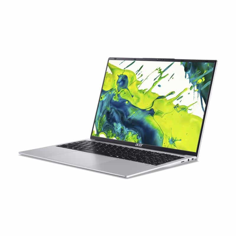 ACER Swift Lite 16 (SFL16-31P-37GE) 40,6cm (16") i3-N355 8GB 512GB W11