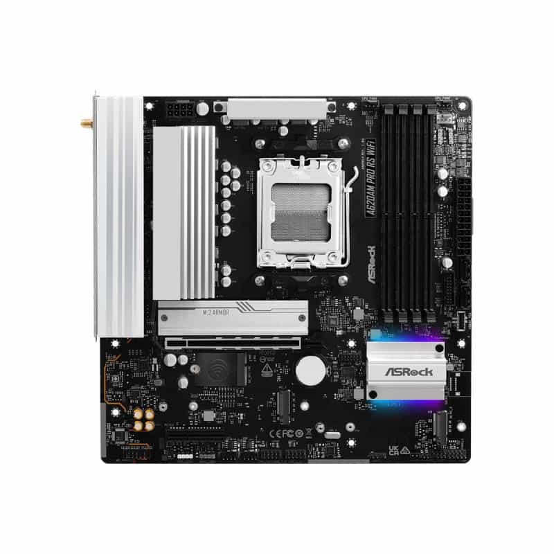 ASROCK A620AM Pro RS WiFi SAM5