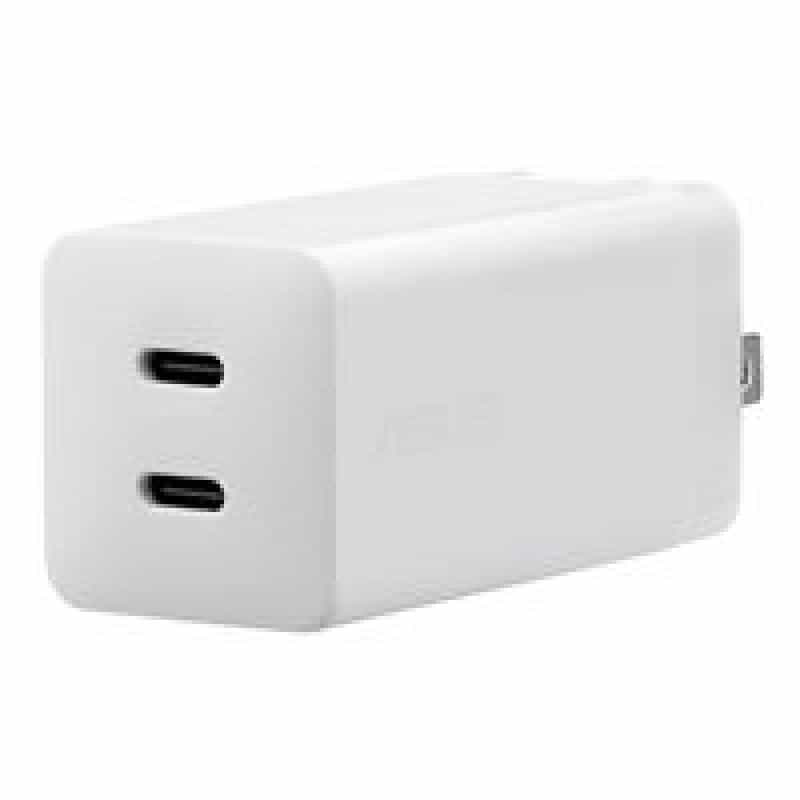 ASUS Netzteil 100 Watt - AC65-05 - GaN w EU plug - 2x USB-C