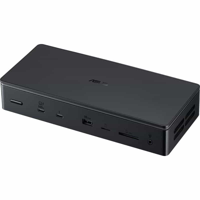 ASUS Master Thunderbolt 5 Dock DC510 - Kabelgebunden - Thunderbolt 5 - 140W