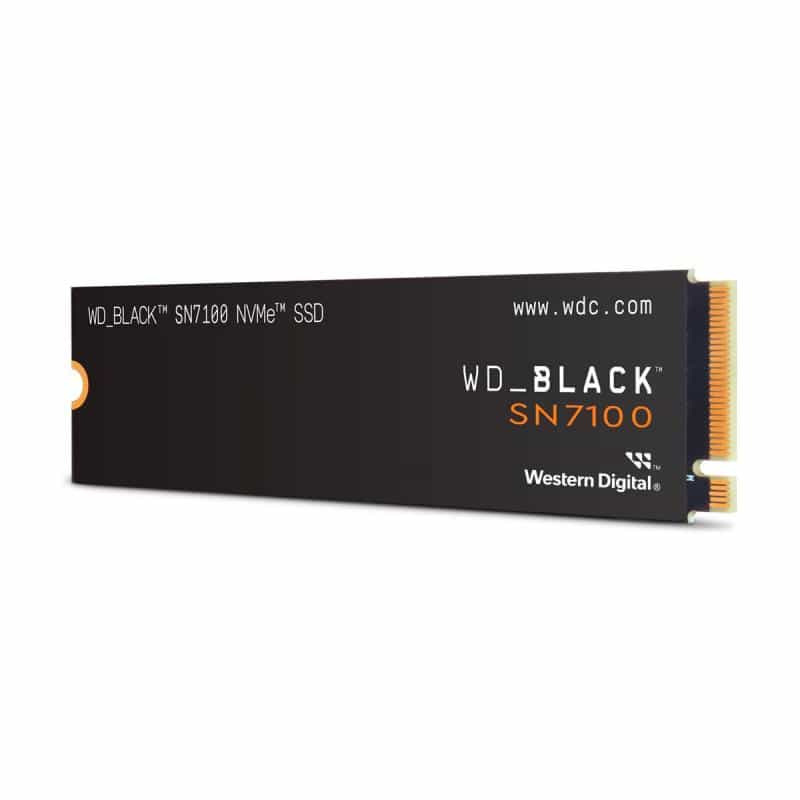 WESTERN DIGITAL Black SN7100 1TB