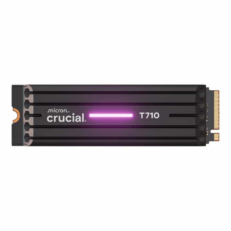 CRUCIAL T710 2TB