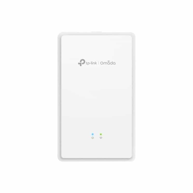 TP-LINK Omada AX1800 Wall-Plate Dual-Band Wi-Fi 6 GPON Access Point