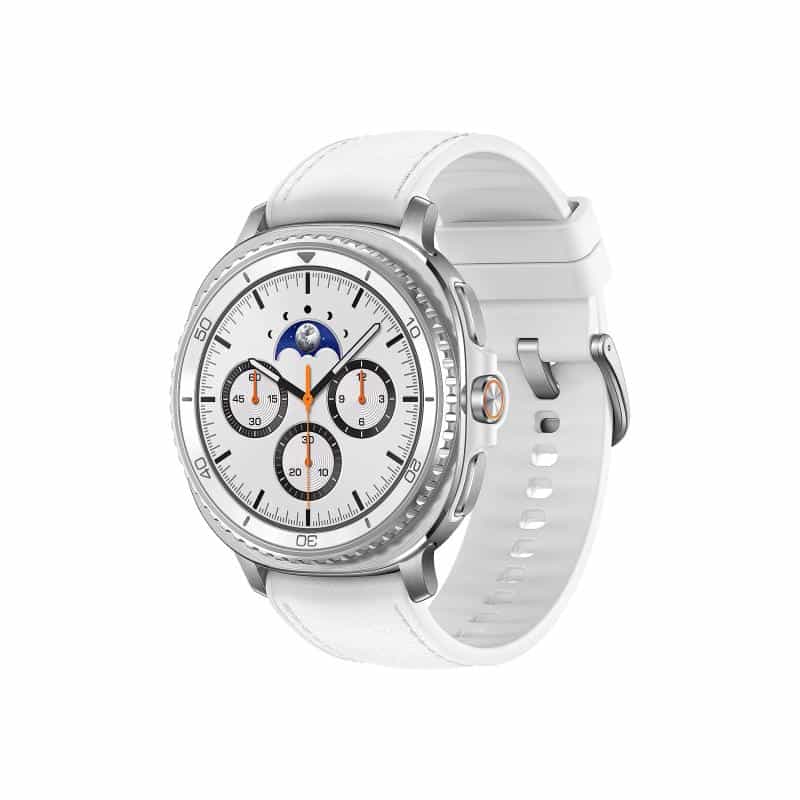 SAMSUNG Galaxy Watch8 Classic 46mm BT white