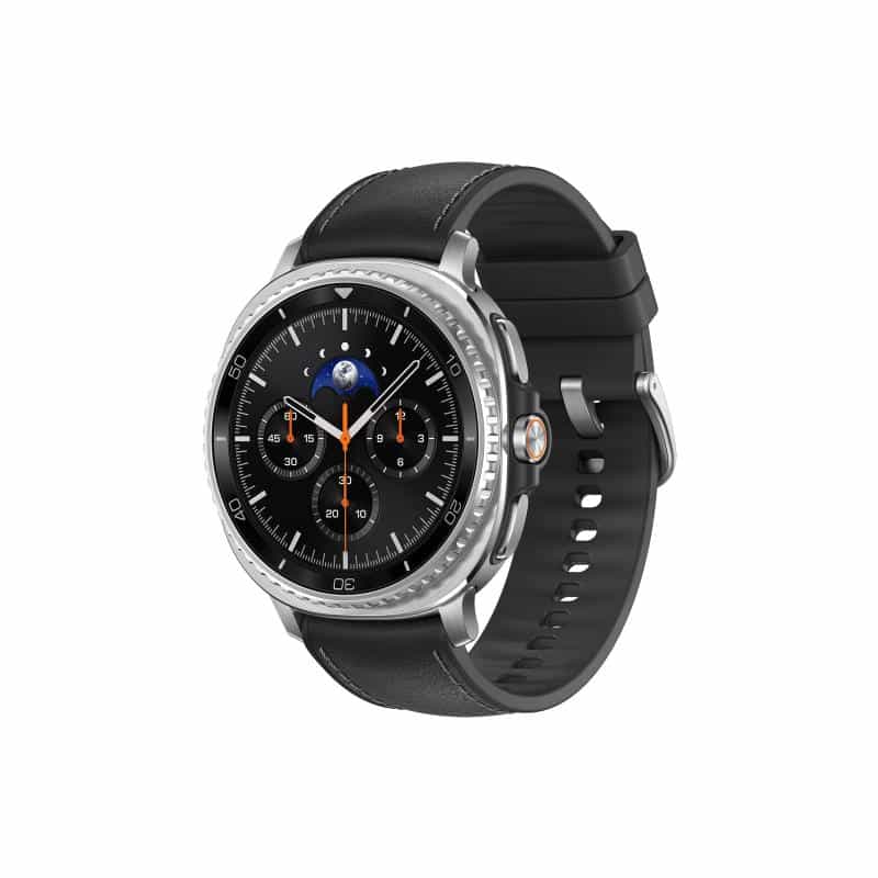 SAMSUNG Galaxy Watch8 Classic SM-L500 46 mm, Black